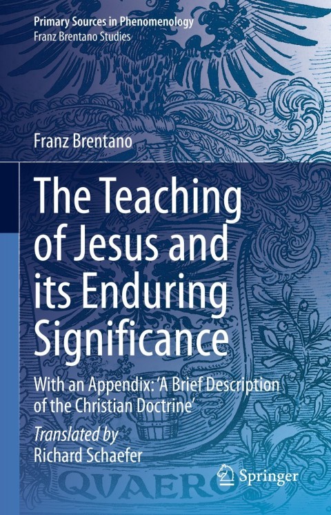 The Teaching of Jesus and its Enduring Significance 