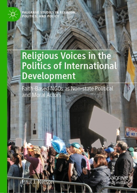 Cover image for book Religious Voices in the Politics of International Development