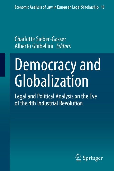 Cover image for book Democracy and Globalization