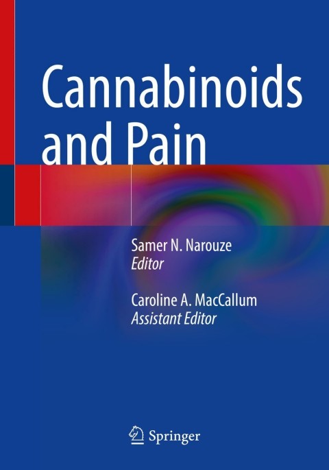 Cover image for book Cannabinoids and Pain