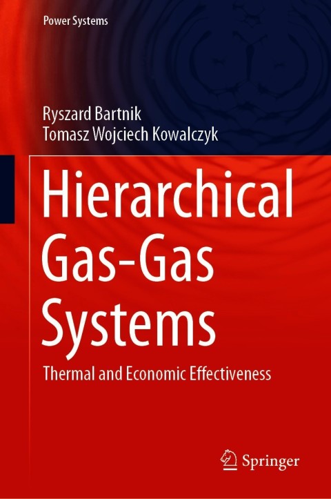 Cover image for book Hierarchical Gas-Gas Systems