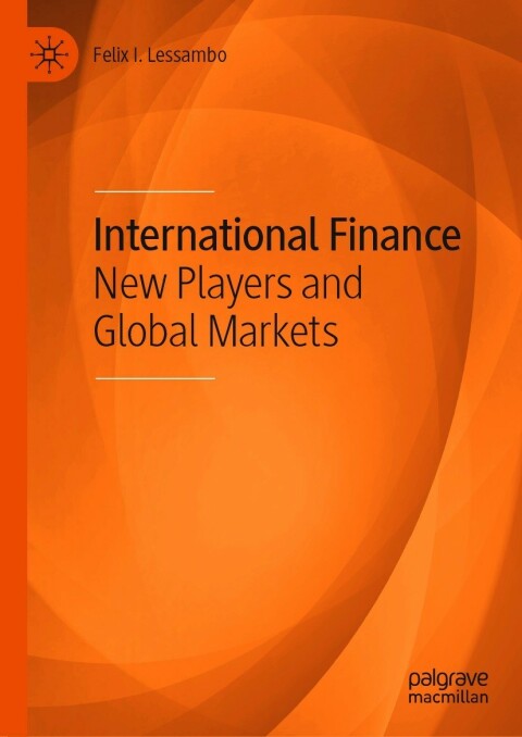 Cover image for book RETRACTED BOOK: International Finance