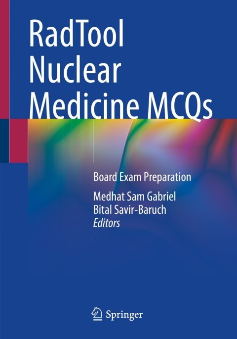Cover image for book RadTool Nuclear Medicine MCQs