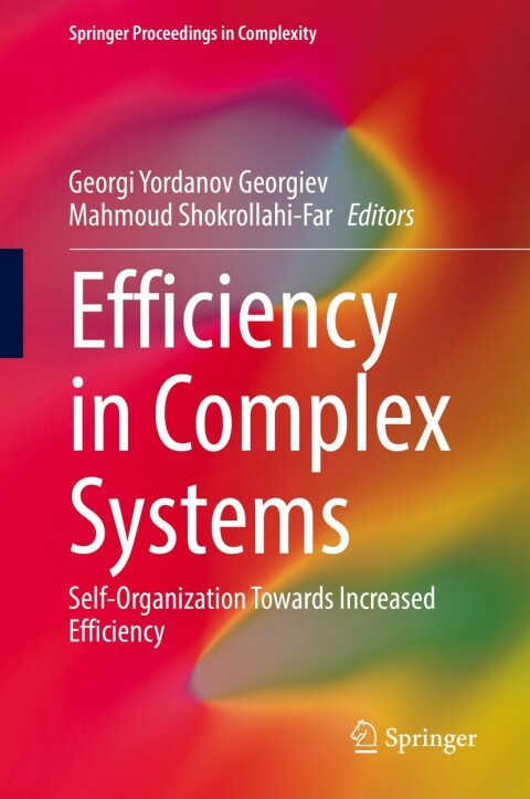 Cover image for book Efficiency in Complex Systems
