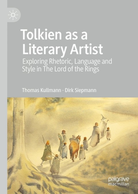 Tolkien as a Literary Artist 