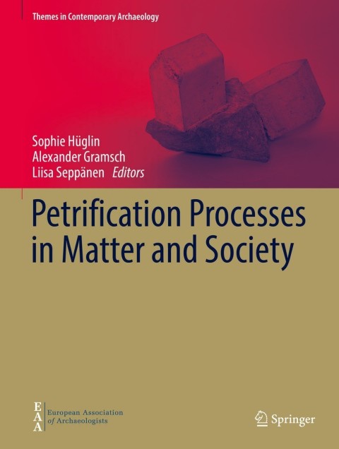 Cover image for book Petrification Processes in Matter and Society