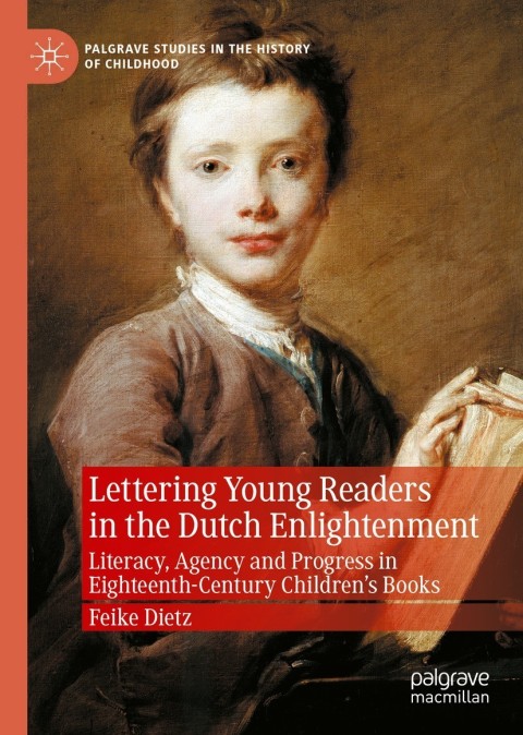 Cover image for book Lettering Young Readers in the Dutch Enlightenment