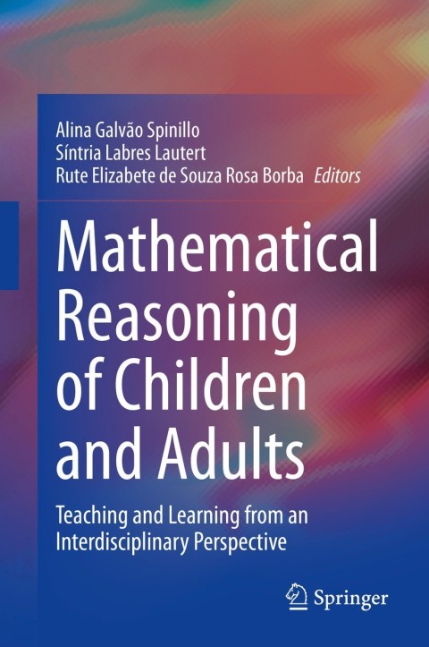Cover image for book Mathematical Reasoning of Children and Adults