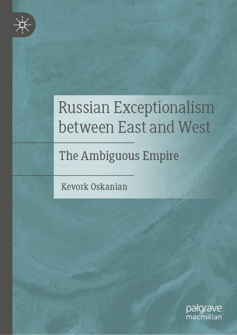 Cover image for book Russian Exceptionalism between East and West