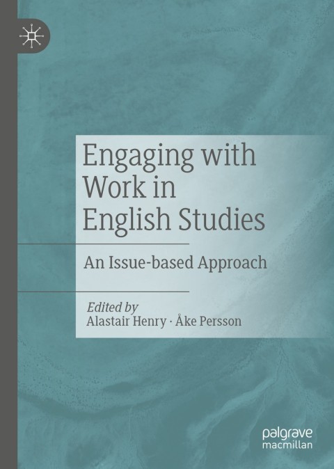 Cover image for book Engaging with Work in English Studies