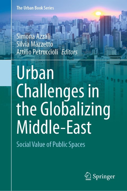 Cover image for book Urban Challenges in the Globalizing Middle-East