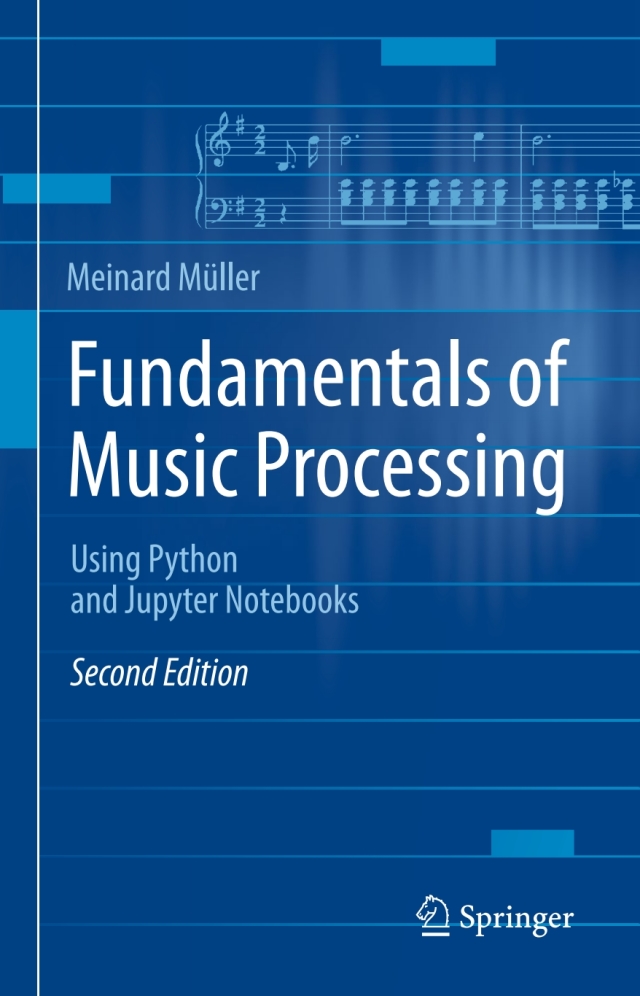 Fundamentals of Music Processing