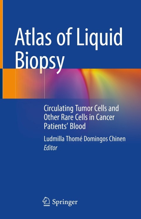 Cover image for book Atlas of Liquid Biopsy