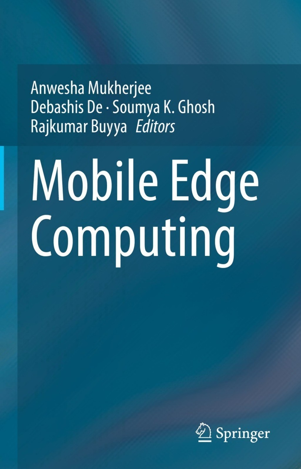 Mobile Edge Computing (eBook)