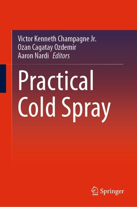 Cover image for book Practical Cold Spray