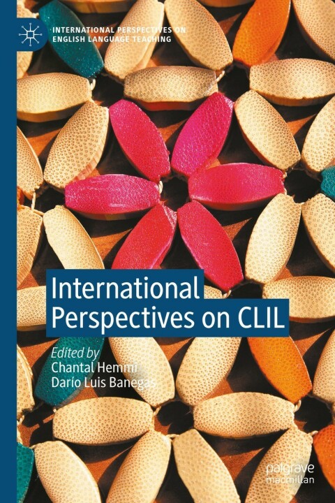 Cover image for book International Perspectives on CLIL