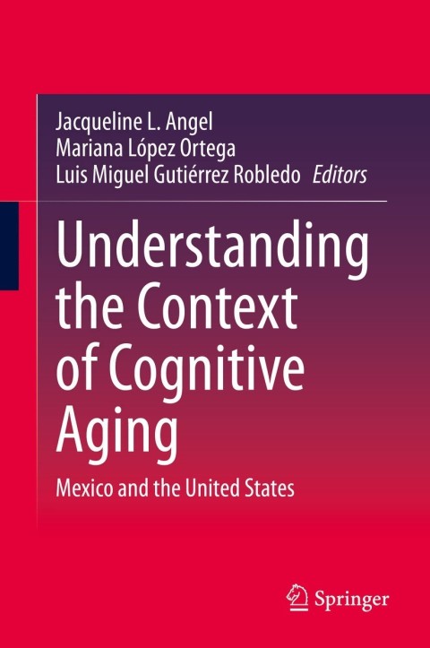 Cover image for book Understanding the Context of Cognitive Aging