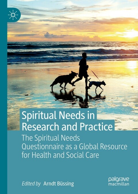 Cover image for book Spiritual Needs in Research and Practice