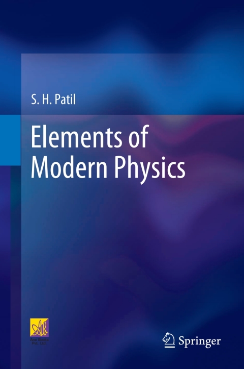 Cover image for book Elements of Modern Physics