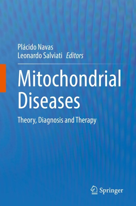 Cover image for book Mitochondrial Diseases