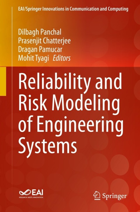Cover image for book Reliability and Risk Modeling of Engineering Systems