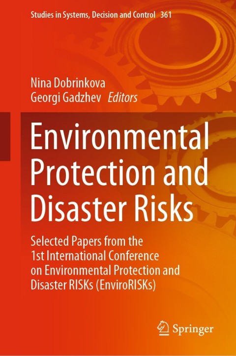 Cover image for book Environmental Protection and Disaster Risks