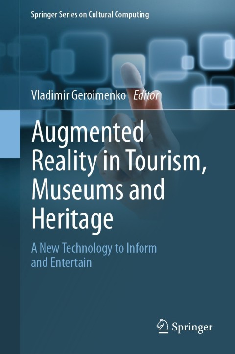 Cover image for book Augmented Reality in Tourism, Museums and Heritage
