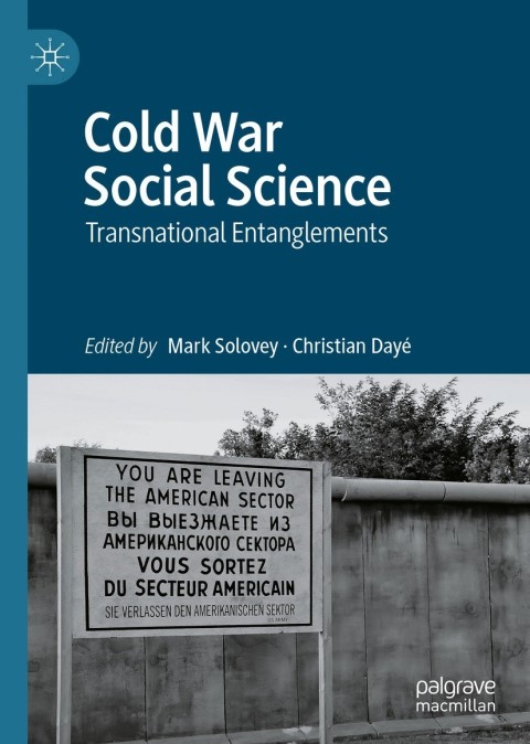 Cover image for book Cold War Social Science