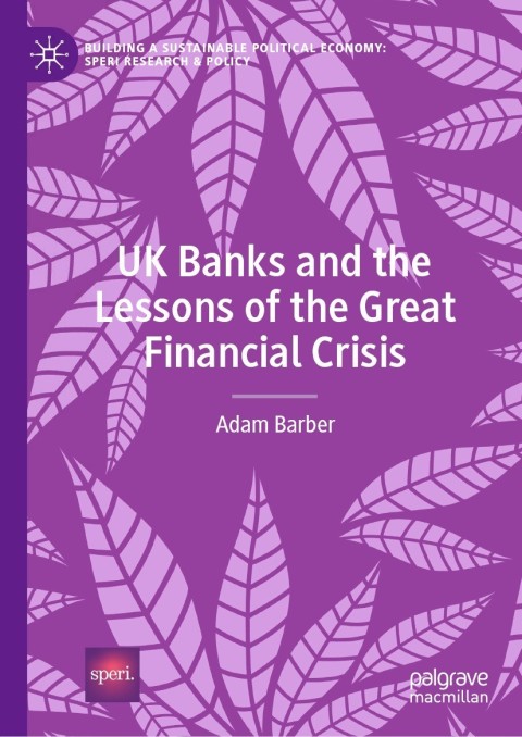Cover image for book UK Banks and the Lessons of the Great Financial Crisis