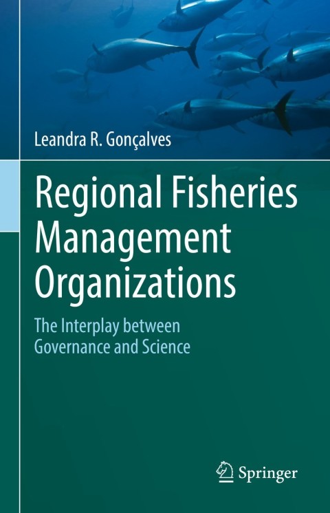 Cover image for book Regional Fisheries Management Organizations