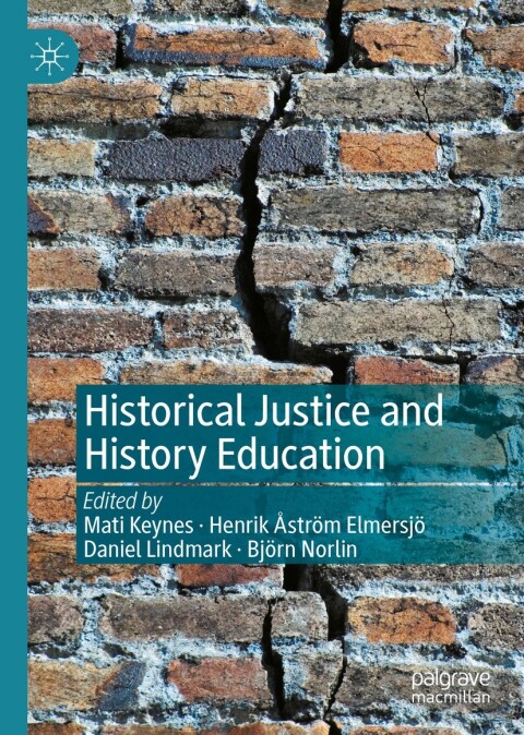 Cover image for book Historical Justice and History Education