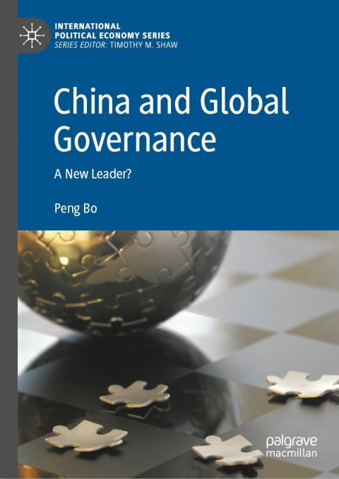 Cover image for book China and Global Governance