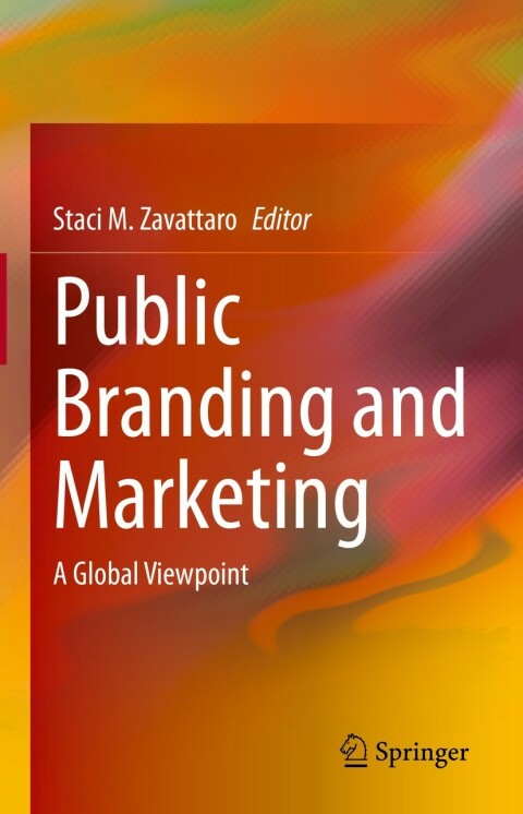 Cover image for book Public Branding and Marketing