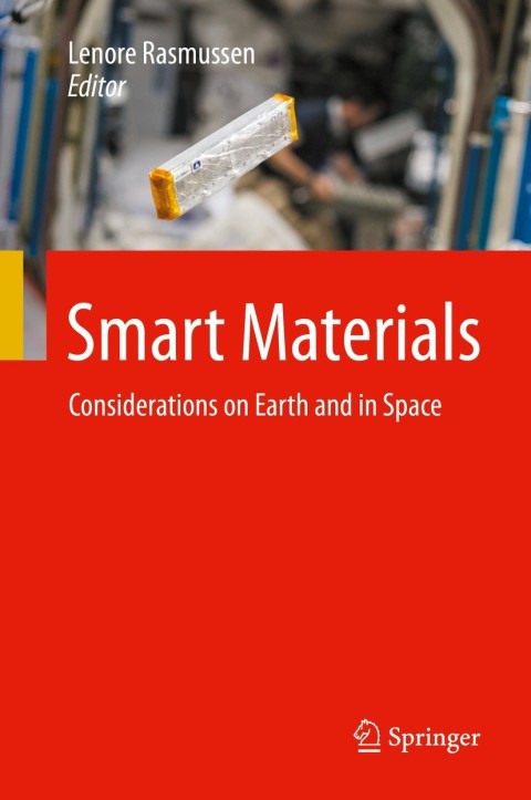 Cover image for book Smart Materials