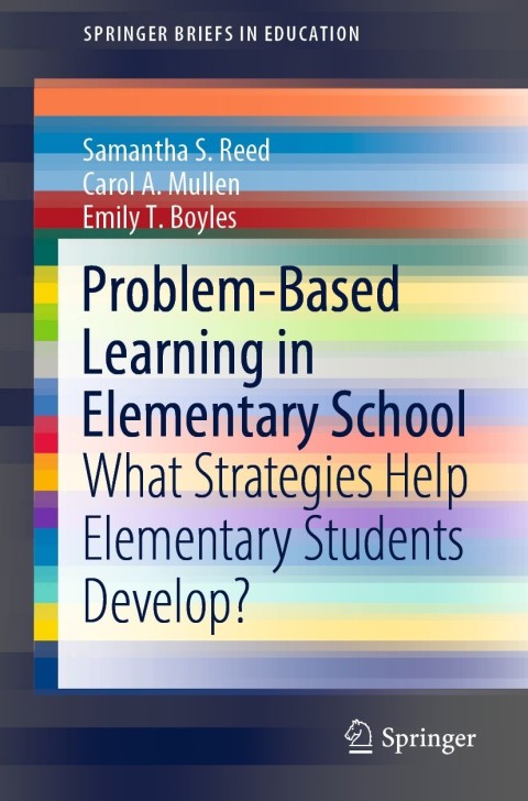 Problem-Based Learning in Elementary School 