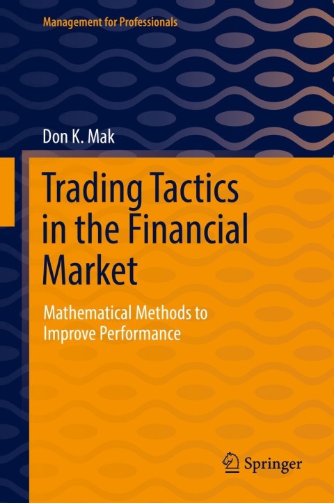 Cover image for book Trading Tactics in the Financial Market