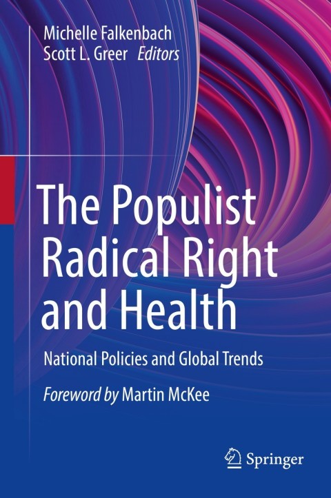 Cover image for book The Populist Radical Right and Health