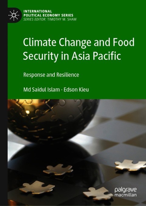 Cover image for book Climate Change and Food Security in Asia Pacific