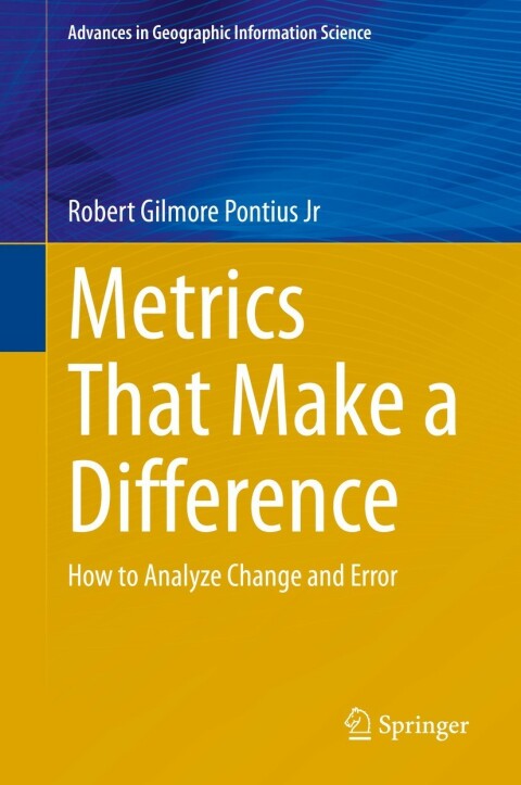 Cover image for book Metrics That Make a Difference