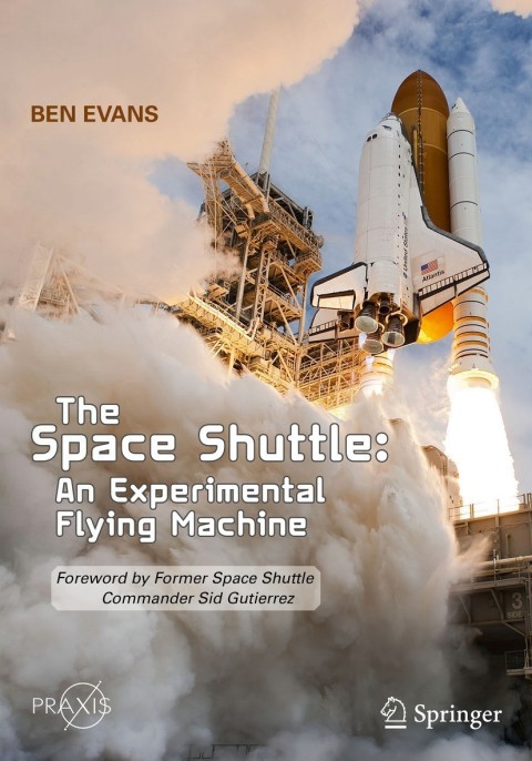 The Space Shuttle: An Experimental Flying Machine 