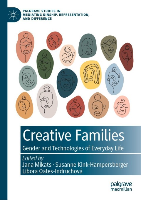 Cover image for book Creative Families