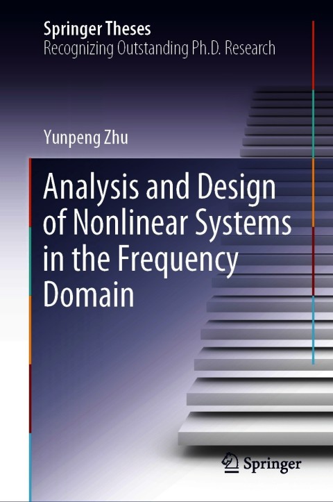 Cover image for book Analysis and Design of Nonlinear Systems in the Frequency Domain