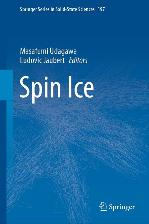 Cover image for book Spin Ice