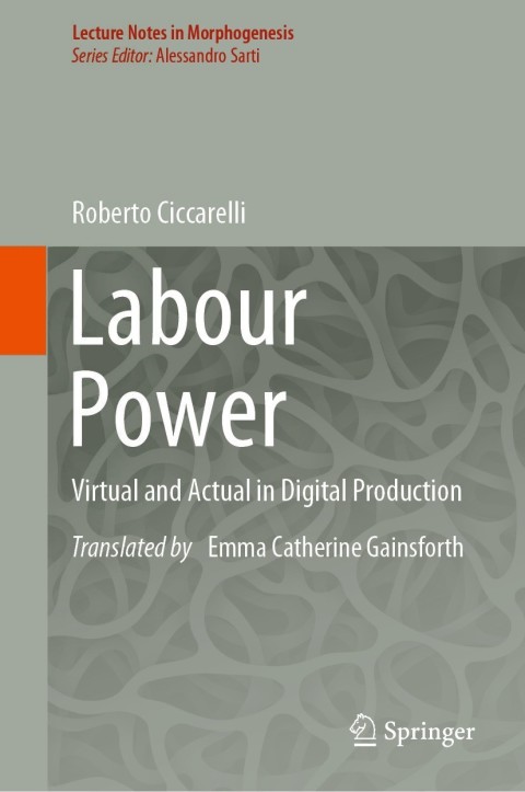 Cover image for book Labour Power
