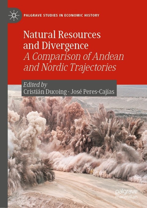 Cover image for book Natural Resources and Divergence