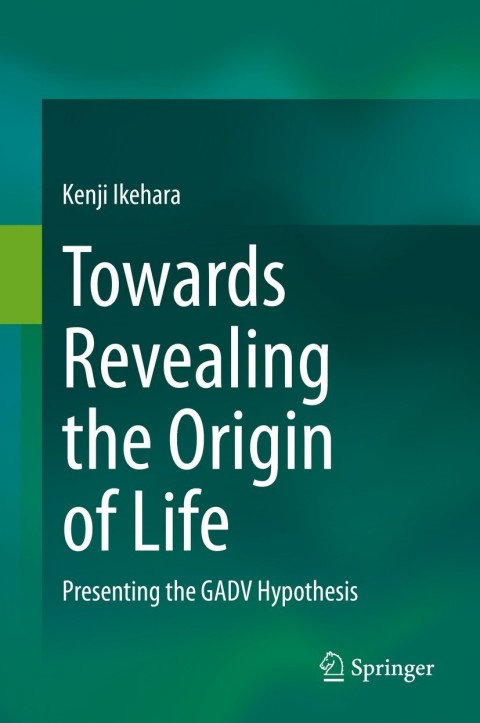 Cover image for book Towards Revealing the Origin of Life