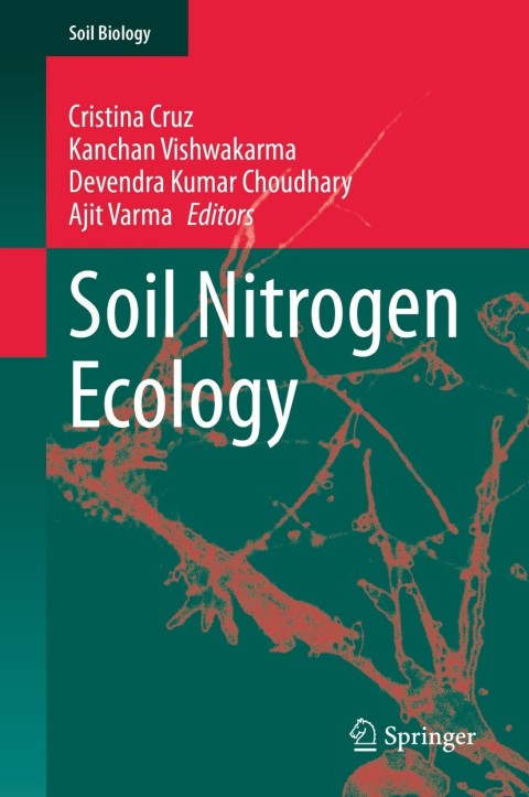 Cover image for book Soil Nitrogen Ecology