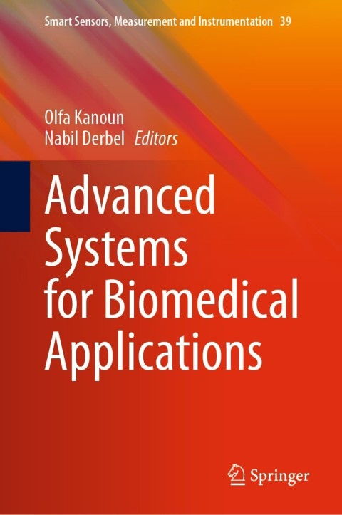 Cover image for book Advanced Systems for Biomedical Applications