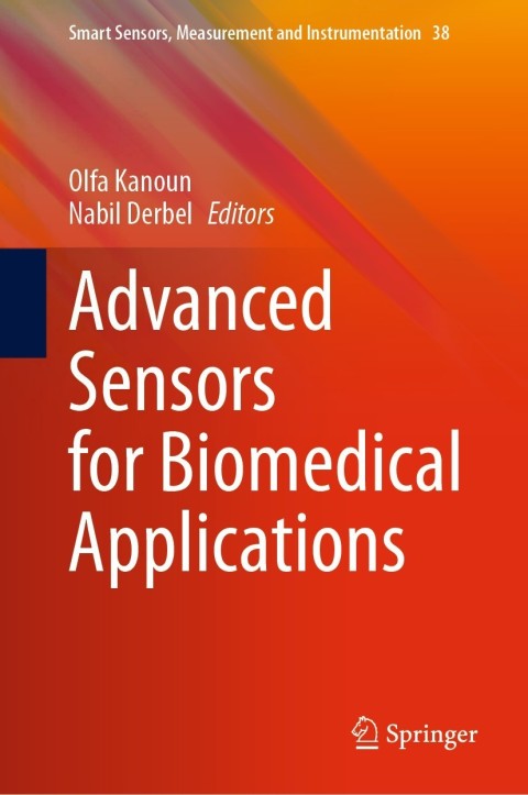 Cover image for book Advanced Sensors for Biomedical Applications