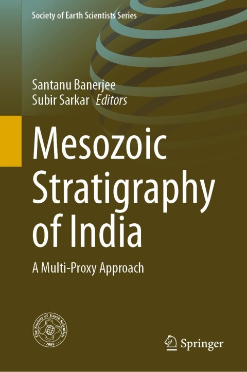 Cover image for book Mesozoic Stratigraphy of India